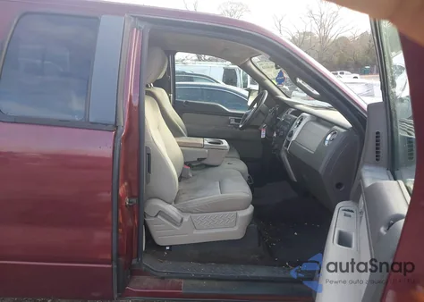 2009 Ford F-150 Fx4/Lariat/Xl/Xlt из США, поврежденный, VIN 1FTPX14V59FA52644